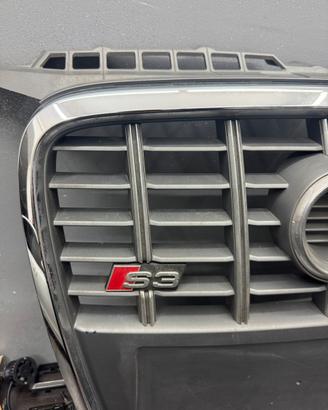 Griglia mascherina audi S3 8p