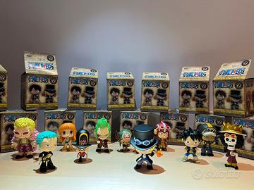 Mystery minis one piece