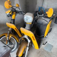Vendiamo scooter elettrici