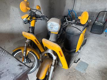 Vendiamo scooter elettrici