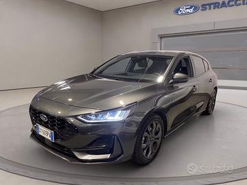 FORD Focus 1.0t ecoboost h ST-Line 125cv