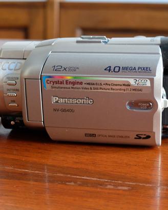 Videocamera Panasonic