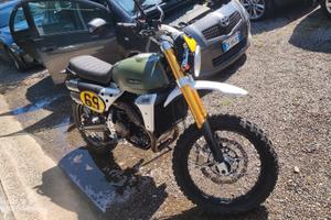 faintic caballero Rally 500 2020 3000 km