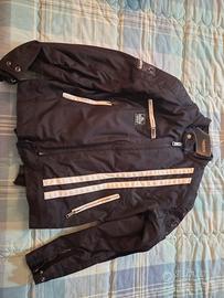 GIACCA MOTO HELSTONS