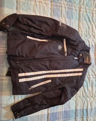 GIACCA MOTO HELSTONS