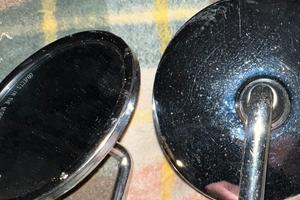Specchietti retrovisori Vespa px 150 anno 2007