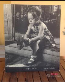 Stampa B/N su tavoletta 