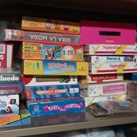 Giochi da tavolo