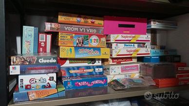 Giochi da tavolo