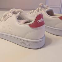 Adidas Advatage Pink Strata donna TG.40