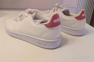 Adidas Advatage Pink Strata donna TG.40