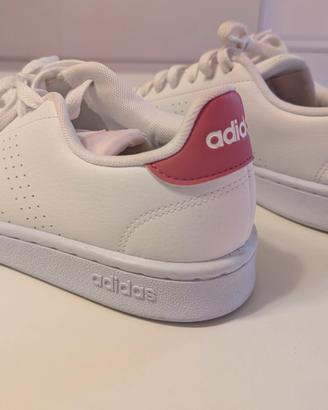 Adidas Advatage Pink Strata donna TG.40