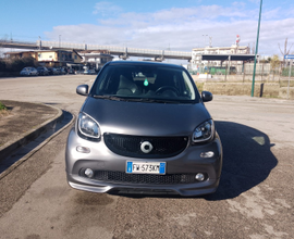 Smart forfour tagliandata