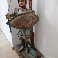 antico pupo siciliano  primi '900