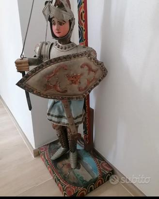 antico pupo siciliano  primi '900