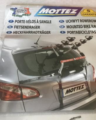Portabiciclette mottez