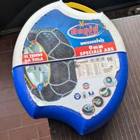 CATENE NEVE GRUPPO 06. 9mm weissenfels Speciale AB