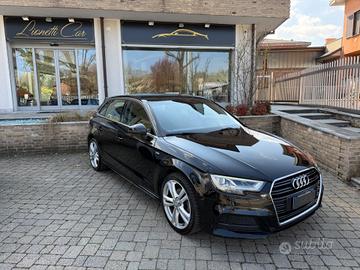 Audi A3 SPB 30 TDI S tronic Sport
