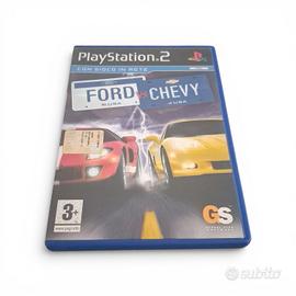 Ford vs. Chevy PS2 - Gioco PlayStation 2 Originale