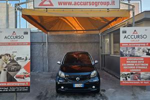 Smart Forfour 1.0 Passion 2016