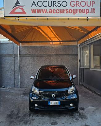 Smart Forfour 1.0 Passion 2016