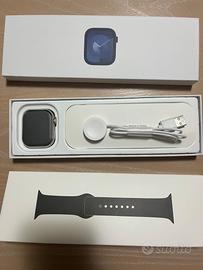 Apple Watch series 9 45 mm qualità 1:1