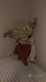 Grande maxi Peluches Yoda star wars