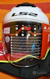 Casco LS2 OF521 Infinity