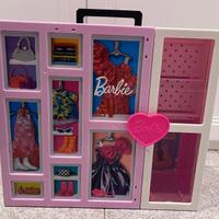Barbie armadio dei sogni