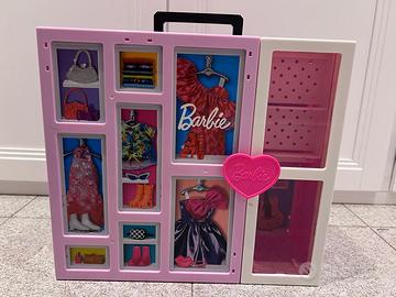 Barbie armadio dei sogni