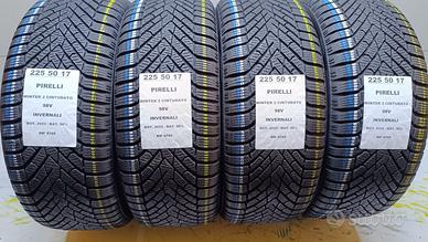 4 GOMME 225 50 17 PIRELLI RIF4709