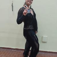  abito latino americano