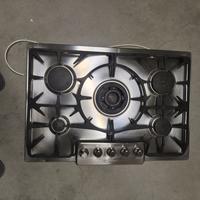 piano cottura a gas. Candy