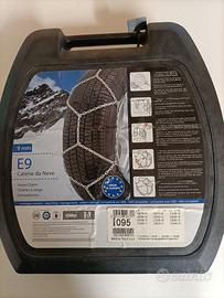 catene da neve 9mm E9 by THULE