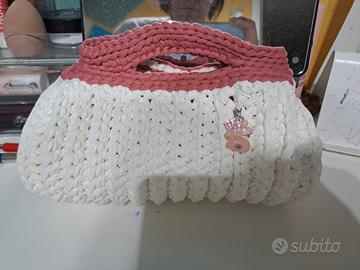 Borsa uncinetto