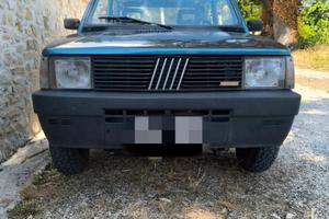 Panda 4x4 trekking gpl