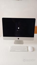 Apple iMac 21,5" 4K retina, i5, 2017, come nuovo