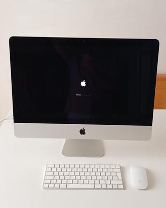 Apple iMac 21,5" 4K retina, i5, 2017, come nuovo