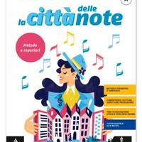 Musica libro Prima Media