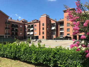 appartamento quadrilocale di 110 mq con garage