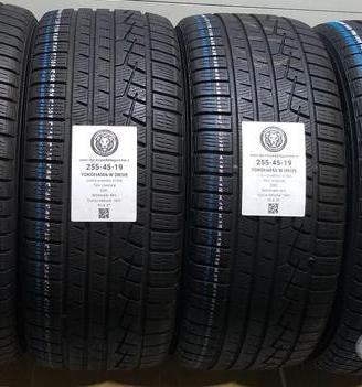 4 gomme 255 45 19 yokohama a41944