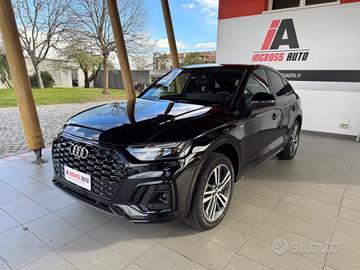 Audi Q5 SPB 40 TDI quattro S tronic S line plus