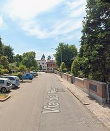 Trilocale cognento con giardino