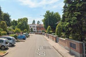 Trilocale cognento con giardino