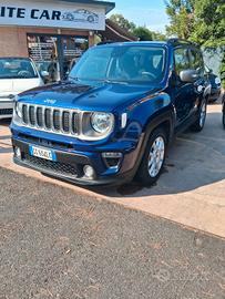 Jeep Renegade 1.3 T4 DDCT Limited