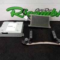 NAVIGATORE - AUTORADIO OPEL ZAFIRA LIFE 2021