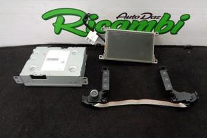 NAVIGATORE - AUTORADIO OPEL ZAFIRA LIFE 2021