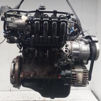 350A1000 MOTORE C/A.C S/IDRO FIAT PUNTO EVO (199) 