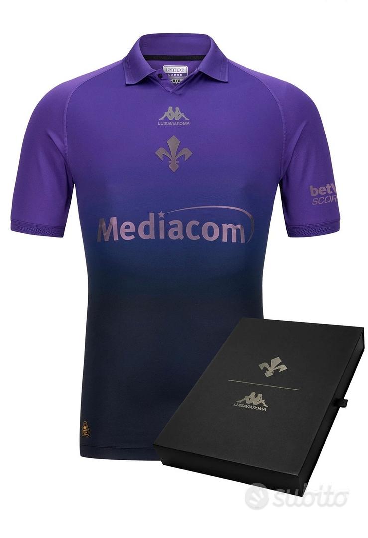 Maglia Fiorentina x Luisaviaroma Limited Edition M Abbigliamento