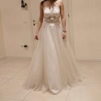 Vestito sposa